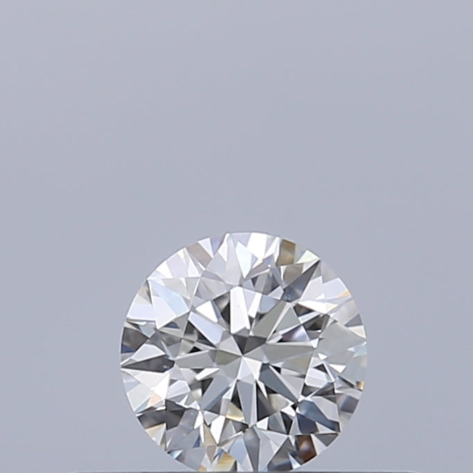 0.26 carat Round diamond E VS1 Excellent