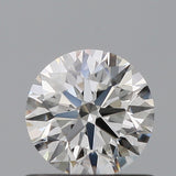 0.63 carat Round diamond G  IF Excellent