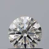0.51 carat Round diamond F VVS1 Excellent