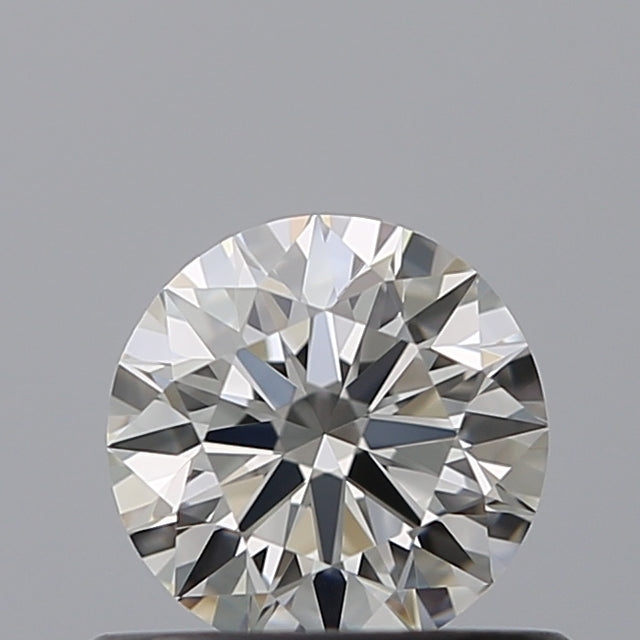 0.51 carat Round diamond F VVS1 Excellent