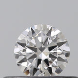 0.24 carat Round diamond F  VVS1 Excellent