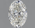 0.50 carat Oval diamond K VS2 