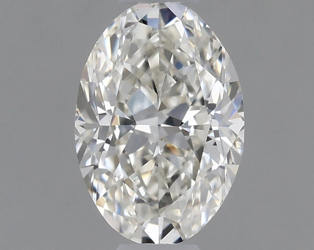 0.50 carat Oval diamond K VS2 