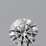 0.36 carat Round diamond F  VVS2 Excellent