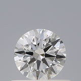 0.40 carat Round diamond F VVS2 Excellent