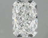 0.90 carat Radiant diamond F VS1 