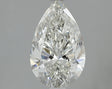 1.50 carat Pear diamond I SI2 