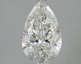 1.50 carat Pear diamond I SI2 