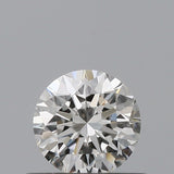 0.41 carat Round diamond H  VVS1 Excellent