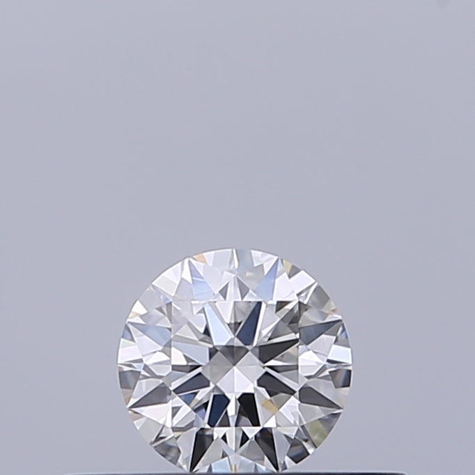 0.23 carat Round diamond E VVS2 Excellent