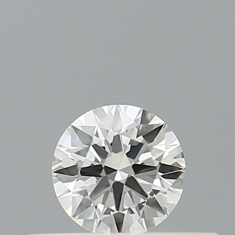 0.18 carat Round diamond F VVS2 Excellent