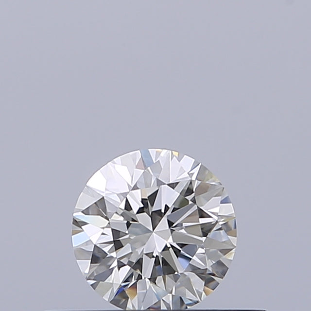0.30 carat Round diamond F IF Excellent