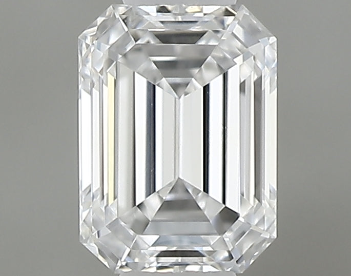 0.30 carat Emerald diamond E  SI1