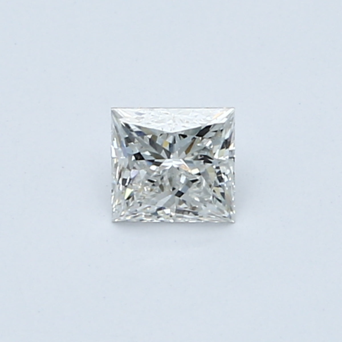 0.32 carat Princess diamond E  SI1