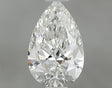 0.64 carat Pear diamond G SI1 