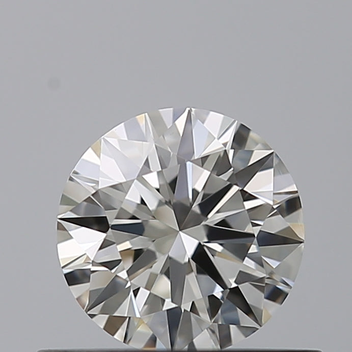 0.50 carat Round diamond F VVS1 Excellent