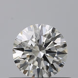 0.50 carat Round diamond F VVS1 Excellent