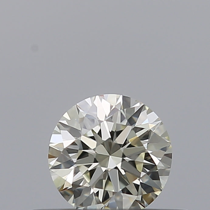 0.30 carat Round diamond J  VVS2 Excellent