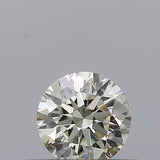 0.30 carat Round diamond J  VVS2 Excellent