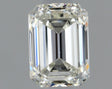 0.81 carat Emerald diamond J VVS1 