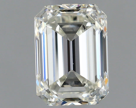 0.81 carat Emerald diamond J VVS1 