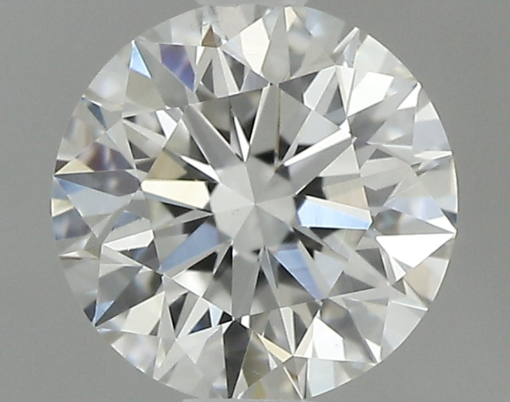 0.75 carat Round diamond H  VS2 Excellent