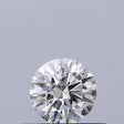 0.31 carat Round diamond H VS2 Excellent