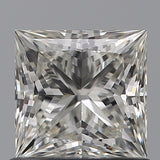 0.75 carat Princess diamond I  VVS2