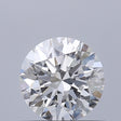 0.63 carat Round diamond E VVS1 Excellent