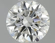0.40 carat Round diamond H IF Excellent