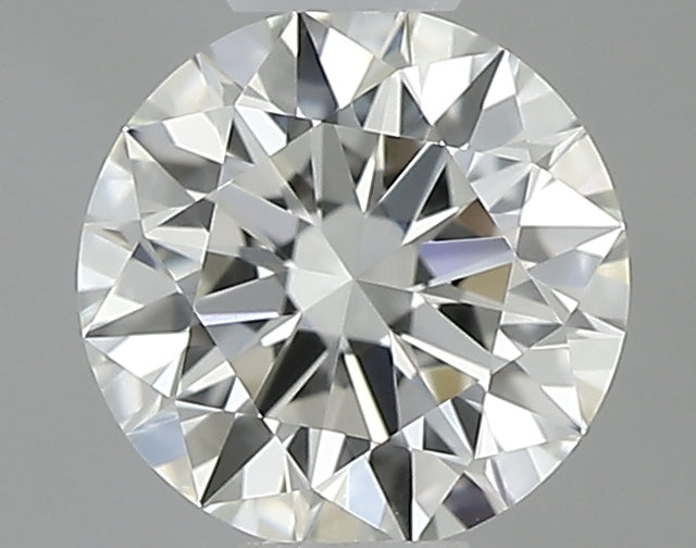 0.40 carat Round diamond H IF Excellent
