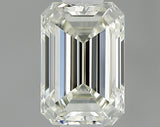 0.52 carat Emerald diamond I  IF
