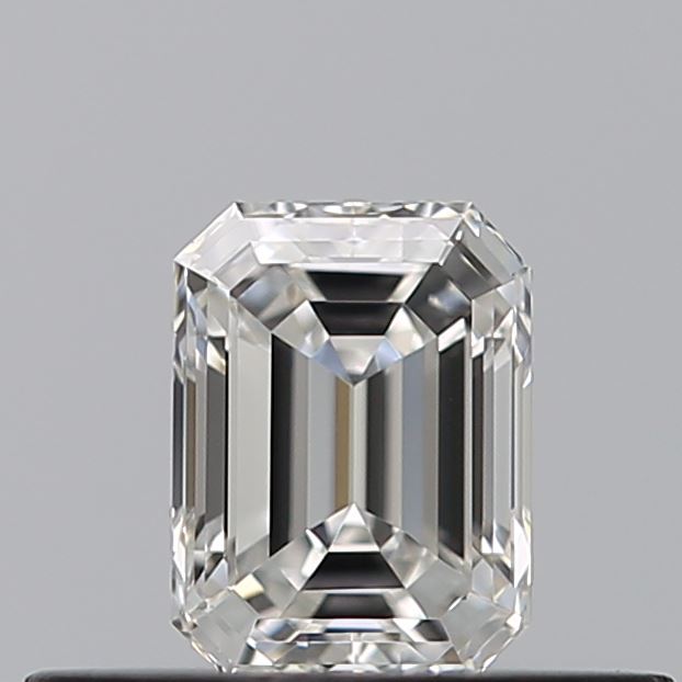 0.31 carat Emerald diamond G  IF 