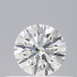 0.33 carat Round diamond F VS1 Excellent