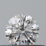 0.23 carat Round diamond E  VS2 Excellent