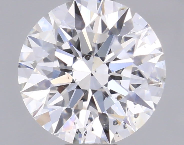 0.70 carat Round diamond F  SI2 Excellent