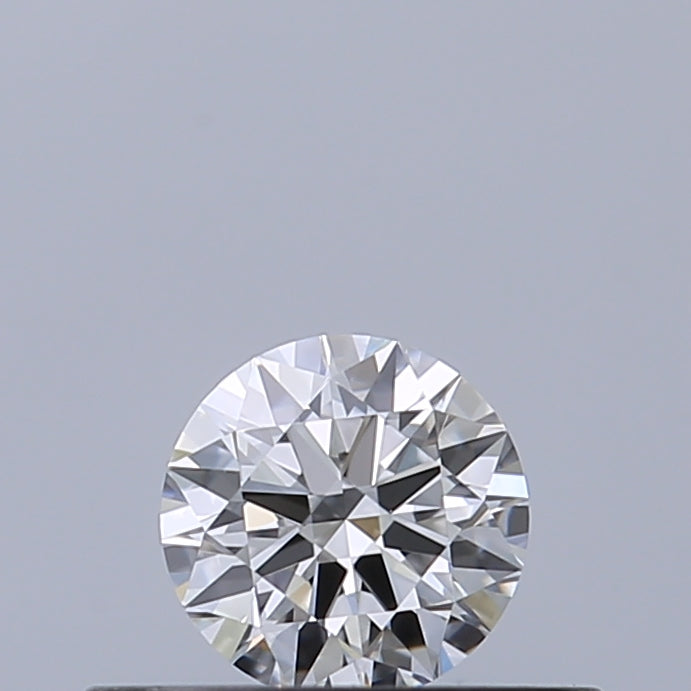 0.27 carat Round diamond D IF Excellent