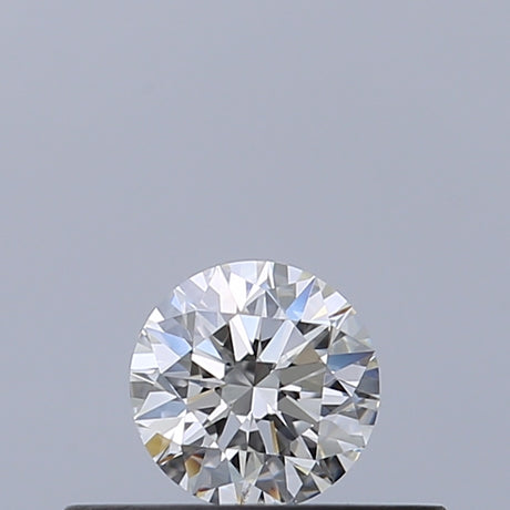 0.21 carat Round diamond E VVS1 Excellent