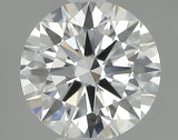 0.38 carat Round diamond G  VS1 Excellent