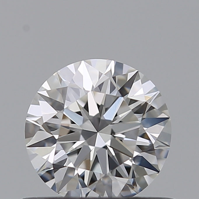 0.52 carat Round diamond F  VVS1 Excellent