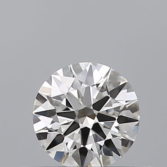 0.27 carat Round diamond F  VVS1 Excellent