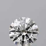 0.27 carat Round diamond F  VVS1 Excellent