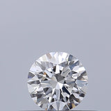 0.29 carat Round diamond D IF Excellent