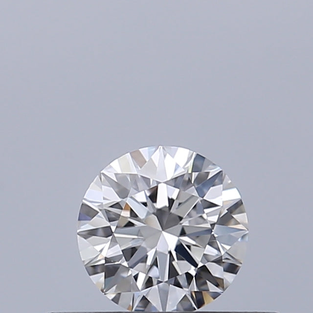 0.29 carat Round diamond D IF Excellent