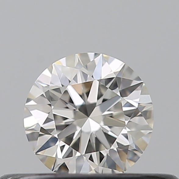 0.26 carat Round diamond H  VVS2 Excellent