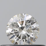 0.26 carat Round diamond H  VVS2 Excellent