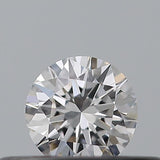 0.19 carat Round diamond E  VVS1 Excellent