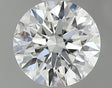 0.55 carat Round diamond F VVS2 Excellent