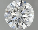 0.55 carat Round diamond F VVS2 Excellent