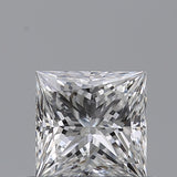 0.51 carat Princess diamond E  VS2